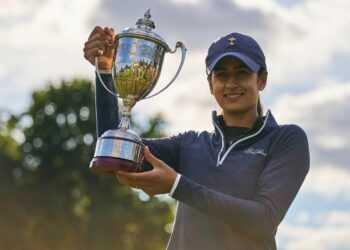 Golf – La Marocaine Inès Laklalech remporte le Lacoste Ladies Open de France et marque l’histoire
