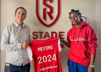 Football – La Camerounaise Charlène Meyong signe en France, à Reims