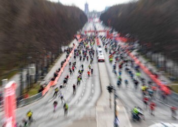 Marathon – L’Ethiopienne Tigist Assefa remporte le marathon de Berlin