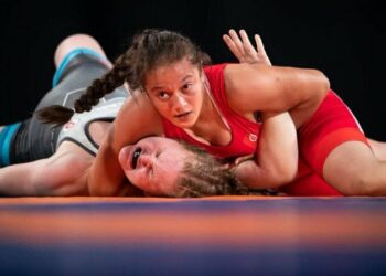 Lutte – La Tunisienne Sarra Hamdi médaillée de bronze aux Mondiaux (U23)