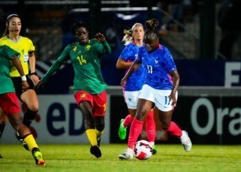 Football – Monique Ngock élue Ballon d’or féminin camerounais 2022