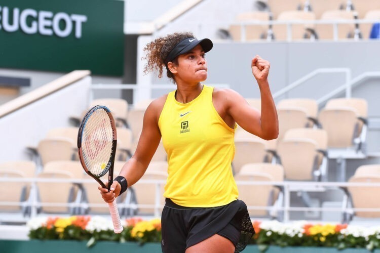 Tennis – Mayar Sherif devient la première Egyptienne à remporter un tournoi WTA