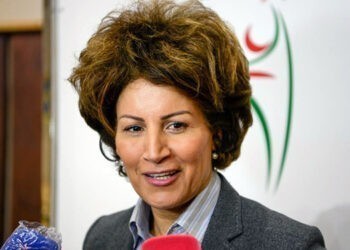 La Marocaine Nezha Bidouane élue à la Fédération internationale du sport pour tous