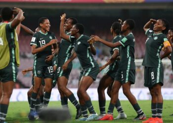 Football – Le Nigéria termine 3e de la Coupe du Monde Féminine U-17 !