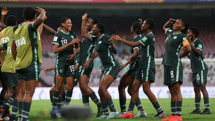 Football – Le Nigéria termine 3e de la Coupe du Monde Féminine U-17 !
