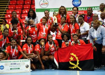 Handball – L’Angola remporte la CAN 
