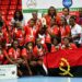Handball – L’Angola remporte la CAN