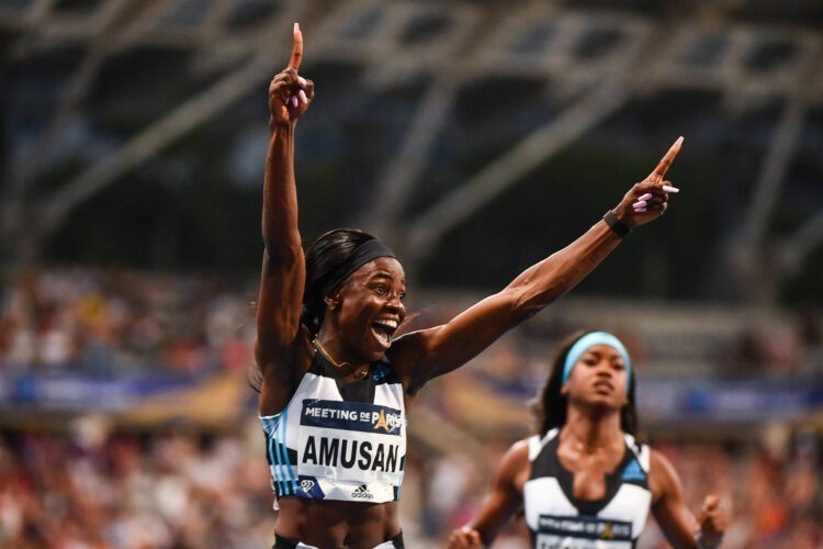Athlétisme – Amusan deuxième meilleure athlète féminine de l’année