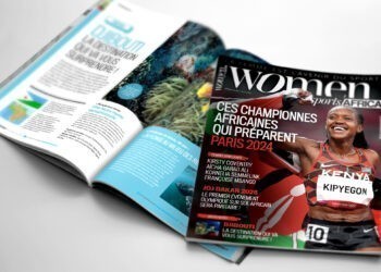 Women Sports Africa N°6 est paru : lisez gratuitement le magazine !
