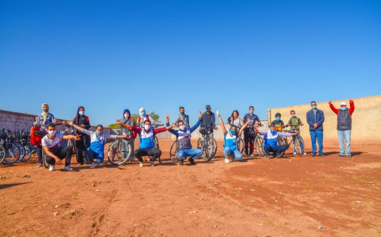 En immersion : Douars en vie à Marrakech by Fondation Decathlon