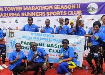 Tanzanie : Marathon d’Arusha, rencontre avec un club sportif engagé