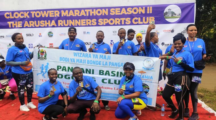 Tanzanie : Marathon d’Arusha, rencontre avec un club sportif engagé