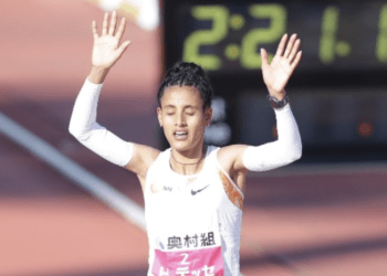 Haven Hailu remporte le marathon d’Osaka