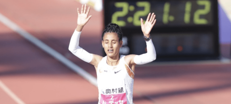 Haven Hailu remporte le marathon d’Osaka