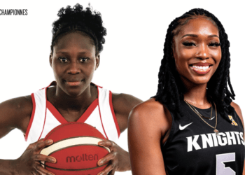 Basket – Sika Kone et Masseny Kaba, la jeunesse déjà au pouvoir