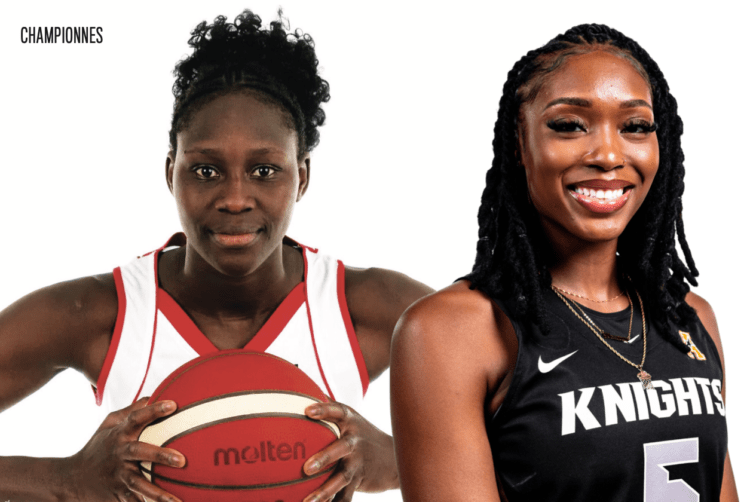 Basket – Sika Kone et Masseny Kaba, la jeunesse déjà au pouvoir