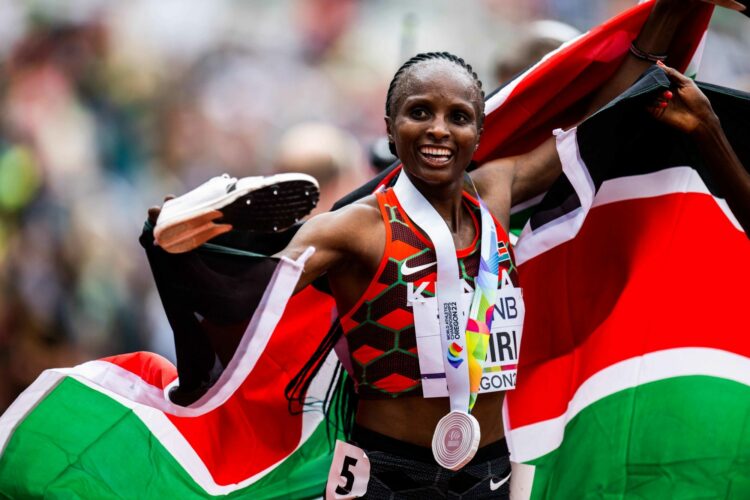 CES CHAMPIONNES AFRICAINES QUI PRÉPARENT PARIS 2024 (partie 1)