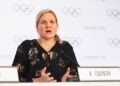 Kirsty Coventry : « Porter le drapeau du Zimbabwe aux Jeux Olympiques fut la fierté de ma vie »