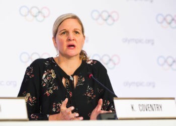 Kirsty Coventry : « Porter le drapeau du Zimbabwe aux Jeux Olympiques fut la fierté de ma vie »