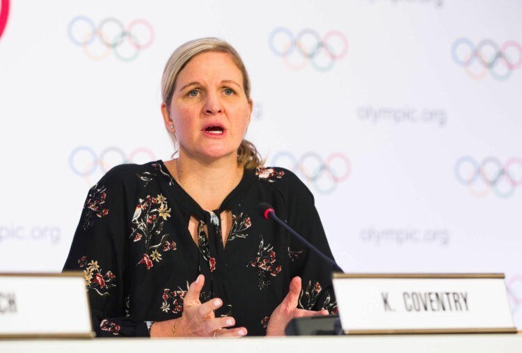 Kirsty Coventry : « Porter le drapeau du Zimbabwe aux Jeux Olympiques fut la fierté de ma vie »