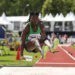 Athlétisme – Marthe Koala en or au saut en longueur à Lyon