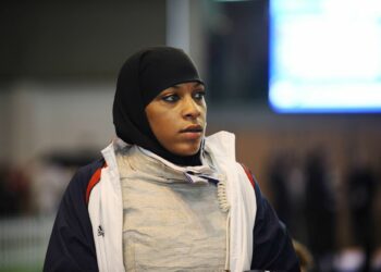 JO 2016, Barbie… Ibtihaj Muhammad, une escrimeuse qui casse les codes