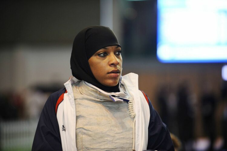 JO 2016, Barbie… Ibtihaj Muhammad, une escrimeuse qui casse les codes