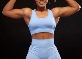 La bodybuildeuse Safoura Compaoré, l’atout corps du Burkina Faso