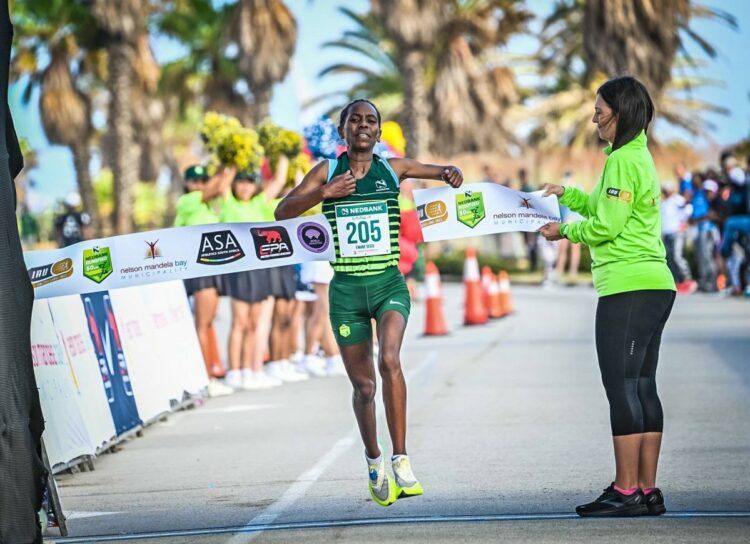 Éthiopie – Emane Seifu Hayile bat le record du monde du 50km
