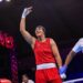 Championnats du monde de boxe – Khadijda El Mardi remporte l’or
