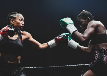 Malawi / Boxe – Anisha Basheel s’incline contre Estelle Mossely