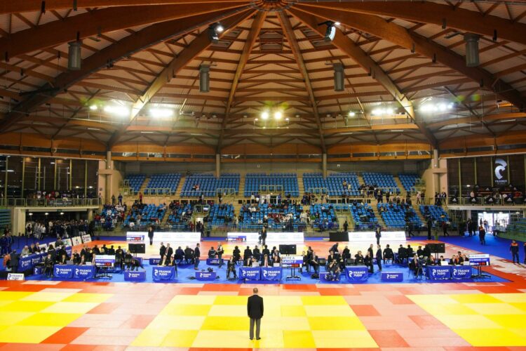 Tunisie – Open de judo : Mariana Esteves remporte la médaille de bronze