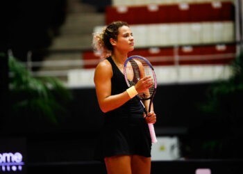 Tennis – Mayar Sherif éliminée dès le premier tour du tournoi d’Indian Wells