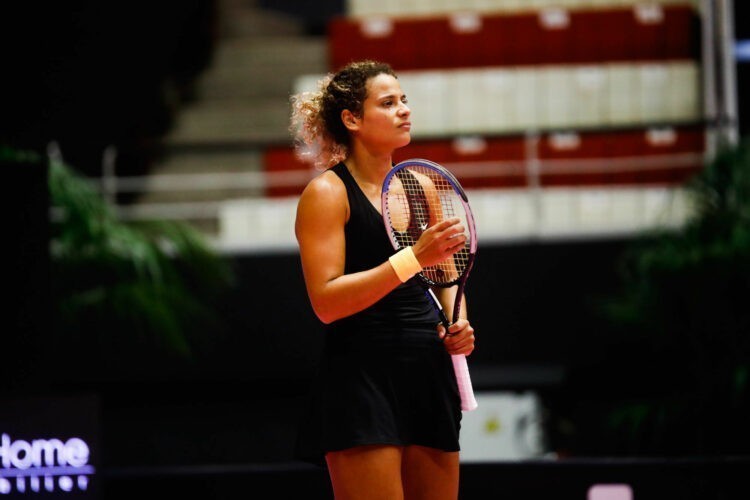 Tennis – Mayar Sherif éliminée dès le premier tour du tournoi d’Indian Wells