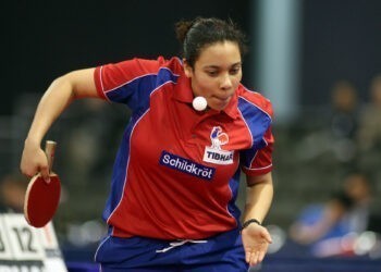 Sarah Hanffou, ambassadrice de choix pour les Jeux de la Francophonie