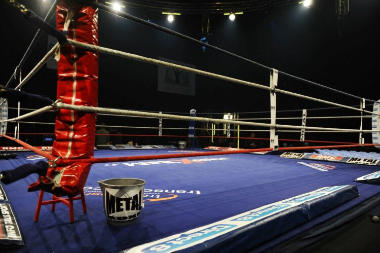 Boxe / Maroc – Khadija Mardi médaillée d’or au World Gold Belt Tour Marrakech 2023