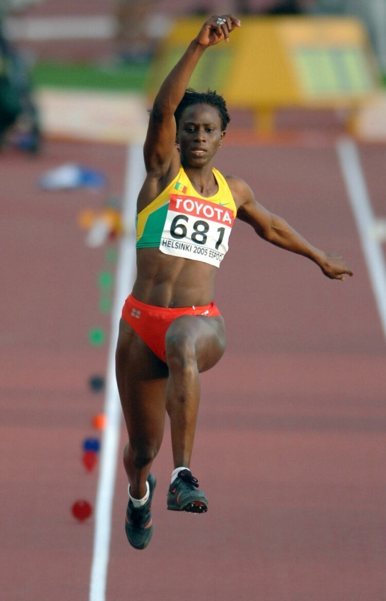 Athlétisme / Sénégal – Kène Ndoye est décédée