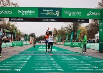 Marathon de Paris : Helah Kiprop s’impose