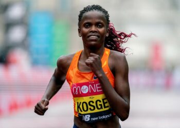 Marathon de Londres : La détentrice du record du monde, Brigid Kosgei, a abandonné