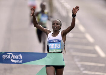 La Kényane Hellen Obiri remporte le Marathon de Boston