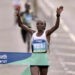 La Kényane Hellen Obiri remporte le Marathon de Boston