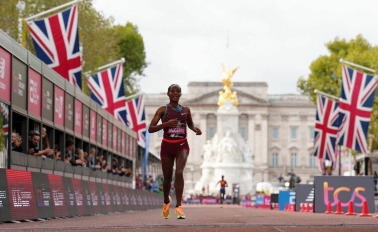 Athlétisme – Megertu deuxième du marathon de Londres, Jepchirchir troisième