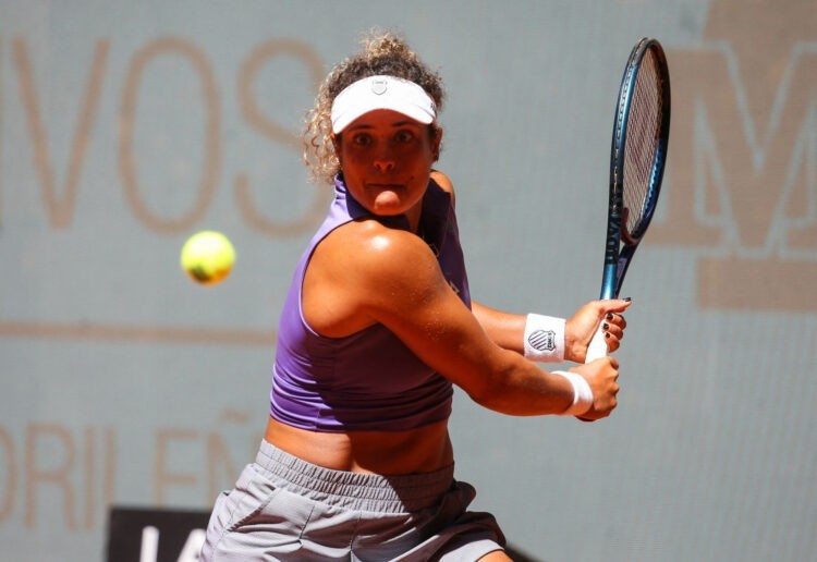 Tennis / WTA 1000 Madrid : L’Égyptienne Mayar Sherif s’arrête en quarts
