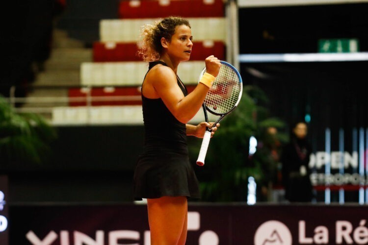 Tennis / WTA Madrid : Mayar Sherif fait tomber Caroline Garcia au troisième tour