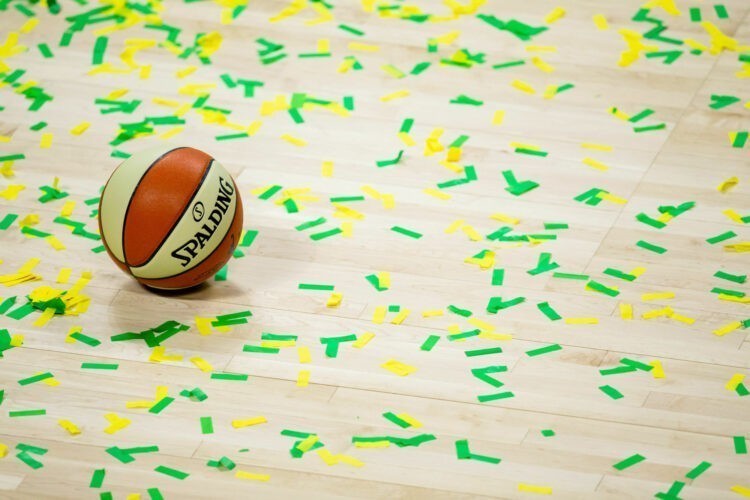 Basketball – La Camerounaise Dulcy Fankam Mendjiadeu draftée en WNBA