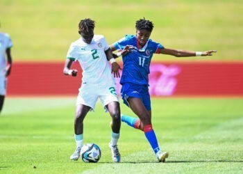 Football – La Sénégalaise Marème Babou s’engage en France, avec Metz