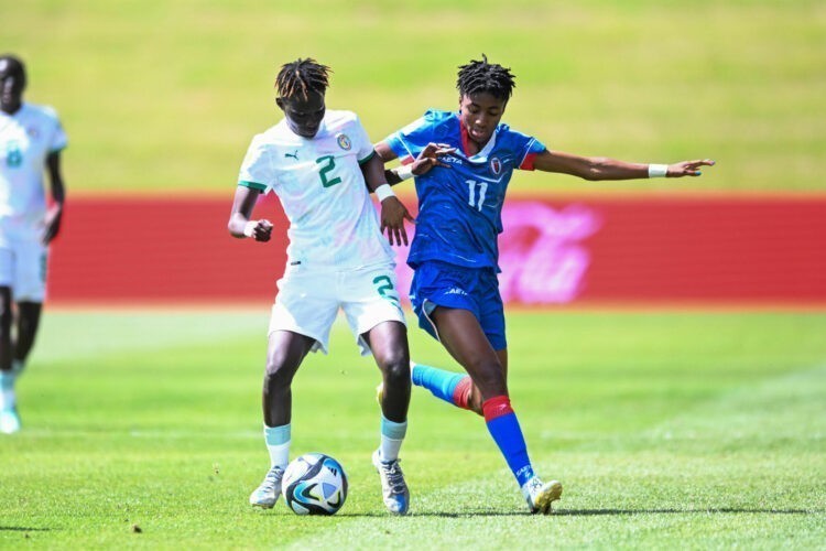 Football – La Sénégalaise Marème Babou s’engage en France, avec Metz