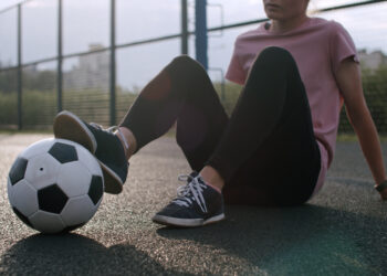 Jeux de la Francophonie – La jonglerie a le vent en poupe, en témoigne Andreas, freestyler football professionnel