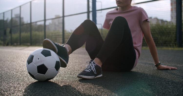 Jeux de la Francophonie – La jonglerie a le vent en poupe, en témoigne Andreas, freestyler football professionnel