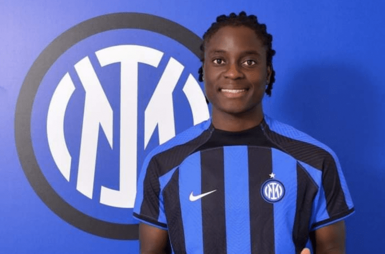 Football – La Malawite Tabitha Chawinga élue meilleure joueuse de Serie A